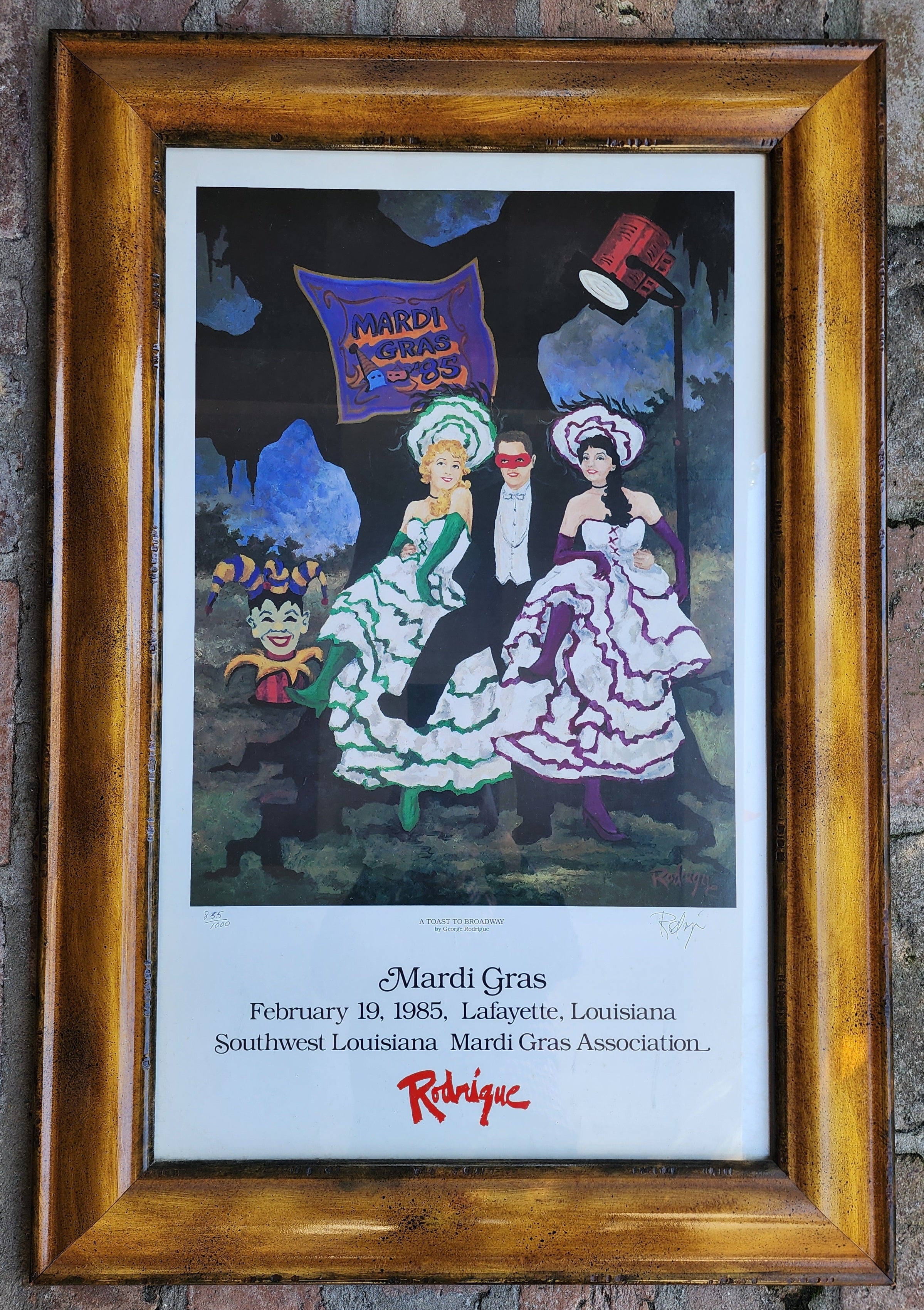 A Toast to Broadway