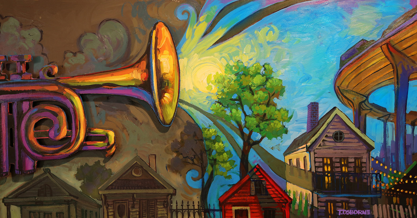 Speak Nola